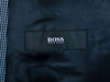 Hugo Boss Blue Weave The Grand US_2 Blazer