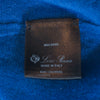 Loro Piana Blue Baby Cashmere Roll Neck Sweater