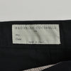 Brunello Cucinelli Black Cotton Cargo Shorts