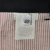 Brunello Cucinelli Black Cotton Cargo Shorts