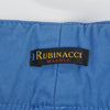 Rubinacci Napoli Blue Manny-B Pleated Shorts