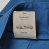 Rubinacci Napoli Blue Manny-B Pleated Shorts