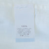 Brunello Cucinelli Ivory Linen Basic Fit Shirt