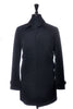 Prada Black Trench Coat
