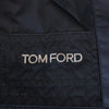 Tom Ford Navy Blue Nylon Jacket