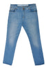 Richard J Brown Distressed Blue Milano Jeans