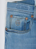 Richard J Brown Distressed Blue Milano Jeans