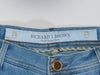Richard J Brown Distressed Blue Milano Jeans