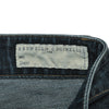 Brunello Cucinelli Dark Blue Skinny Fit Cuffed Jeans