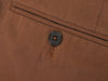 Ermenegildo Zegna Brown Cashco Pants