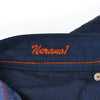Marco Pescarollo Washed Navy Blue Nerano1 Pants