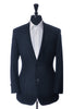 Hugo Boss Navy Blue Weave Pasini2 Blazer