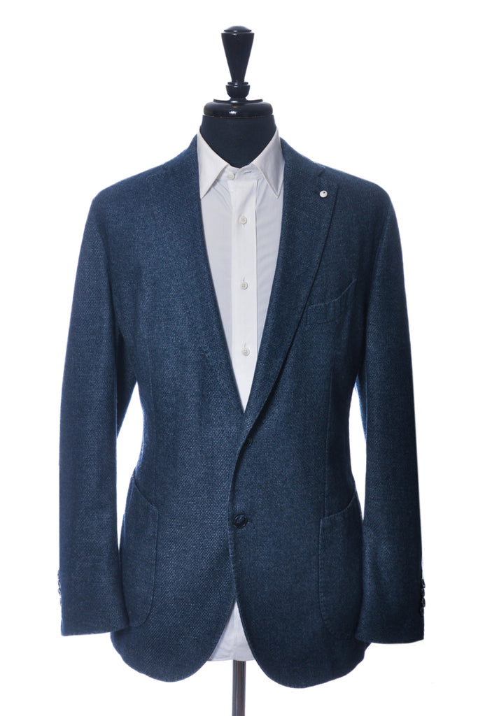 LBM 1911 Blue Patch Pocket Blazer