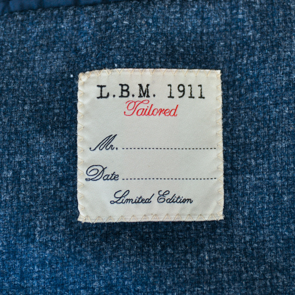 LBM 1911 Blue Patch Pocket Blazer