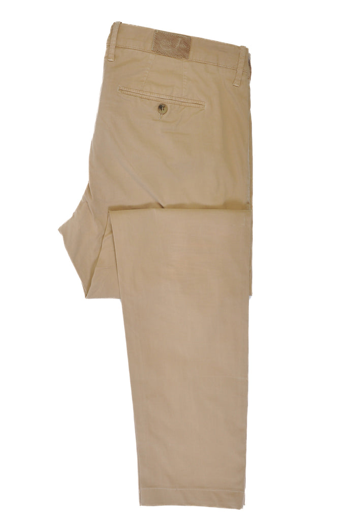 Jacob Cohen Light Brown Bobby Chinos