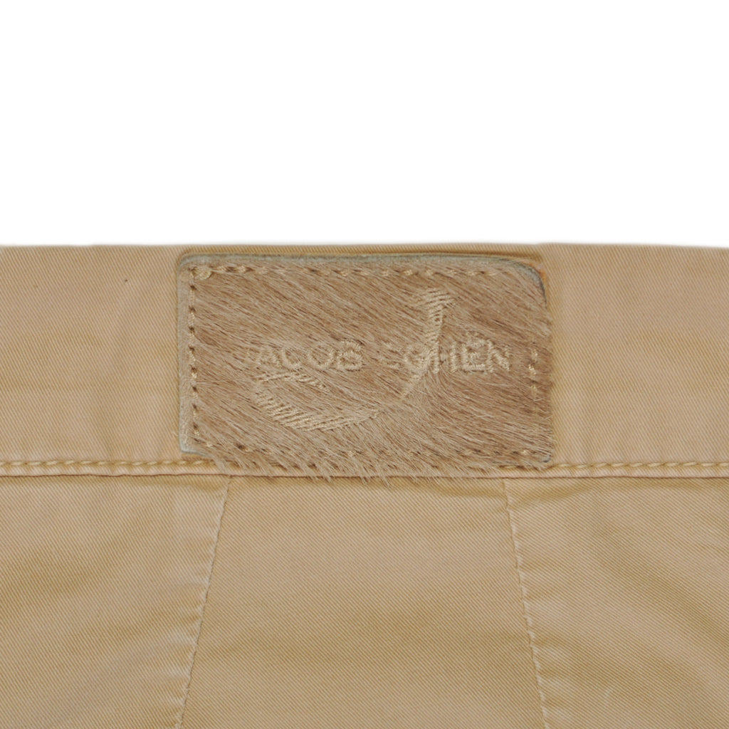Jacob Cohen Light Brown Bobby Chinos