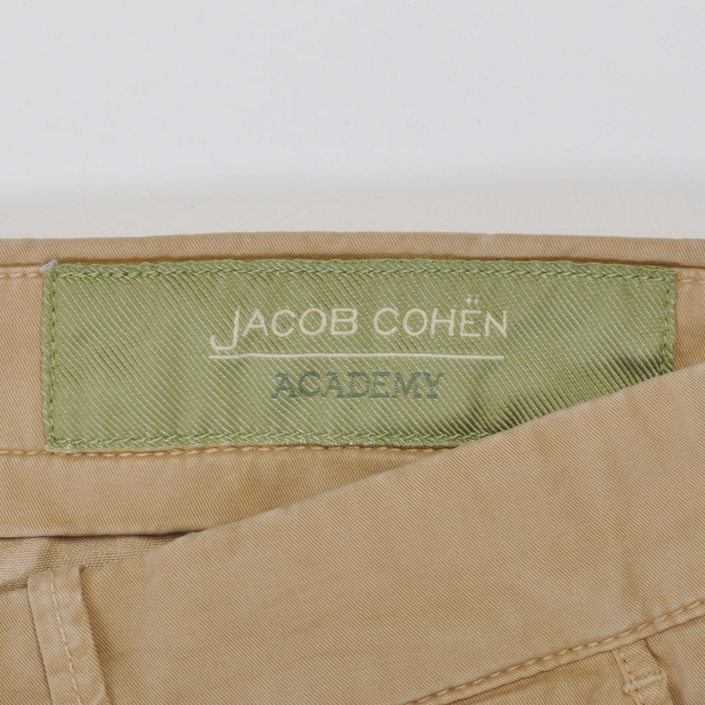 Jacob Cohen Light Brown Bobby Chinos
