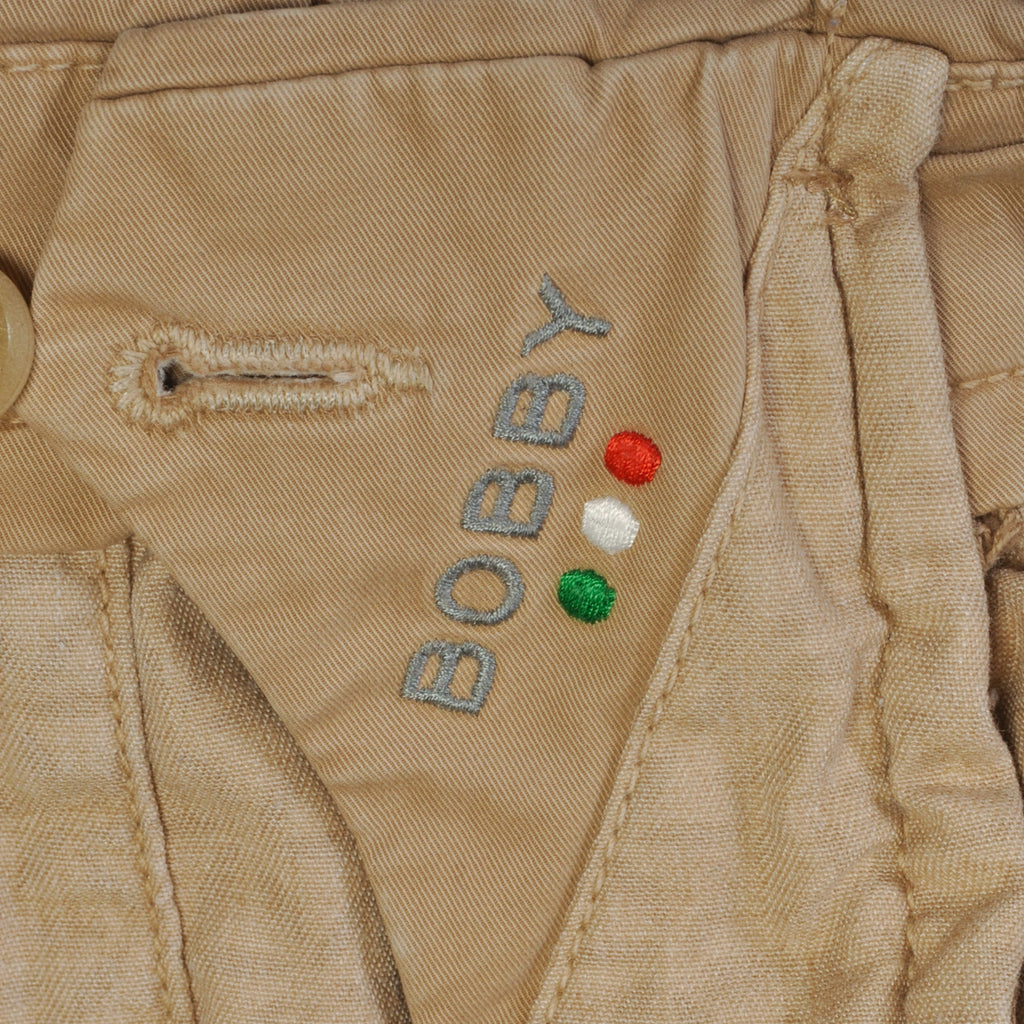 Jacob Cohen Light Brown Bobby Chinos