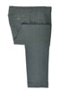 Berwich Green Print Pleated Trousers