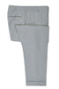 Reiss Grey Brighton Pleated Relaxed Trouser