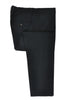 Eleventy Black Milan Elastic Trousers