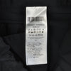 Eleventy Black Milan Elastic Trousers