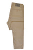 Brunello Cucinelli Light Brown Stretch Cotton Chinos