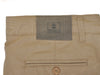Brunello Cucinelli Light Brown Stretch Cotton Chinos