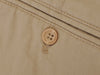 Brunello Cucinelli Light Brown Stretch Cotton Chinos