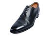 Cheaney Fenchurch Black Cap Toe Oxfords
