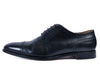 Cheaney Fenchurch Black Cap Toe Oxfords