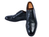 Cheaney Fenchurch Black Cap Toe Oxfords