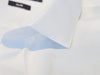 The Kooples White Pique Slim Fit Shirt