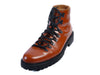 Common Projects Brown Hiking Boots
