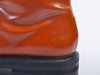 Common Projects Brown Hiking Boots
