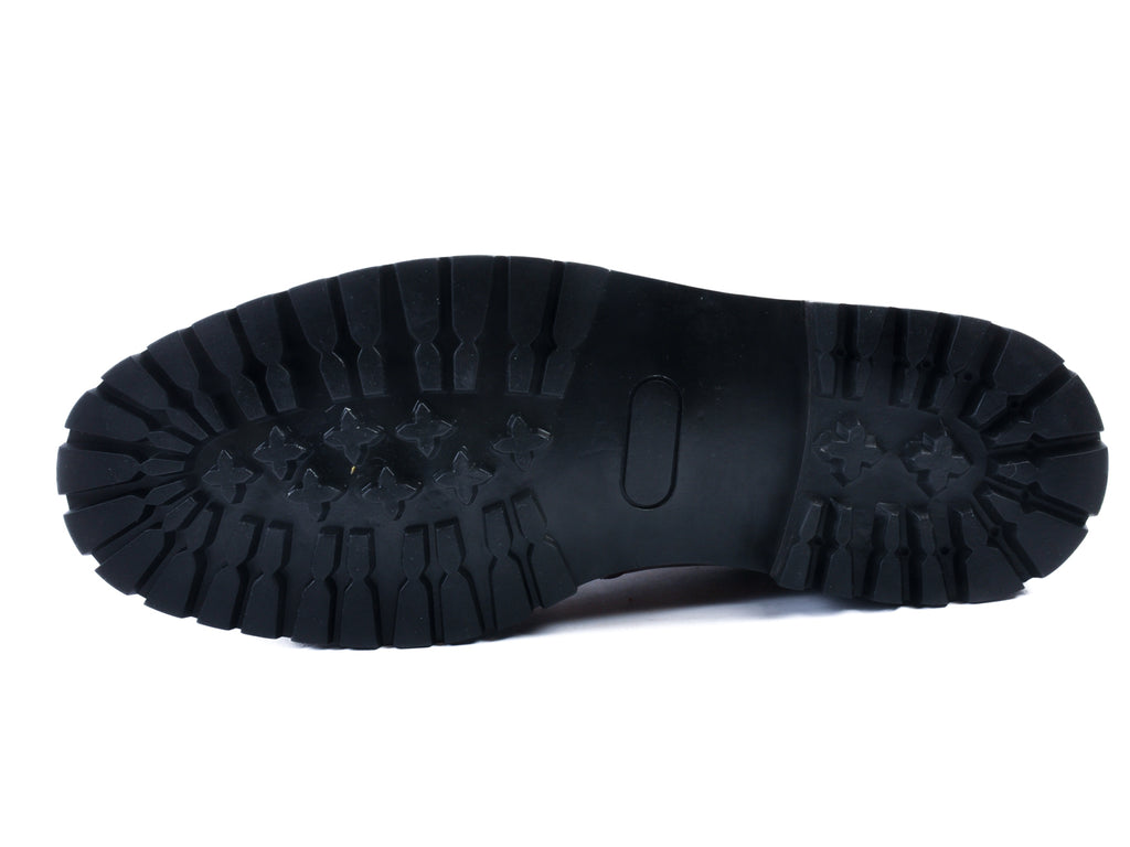 Common Projects Brown Hiking Boots