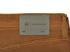 AG Jeans Brown Tellis Modern Slim Fit Jeans