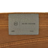 AG Jeans Brown Tellis Modern Slim Fit Jeans