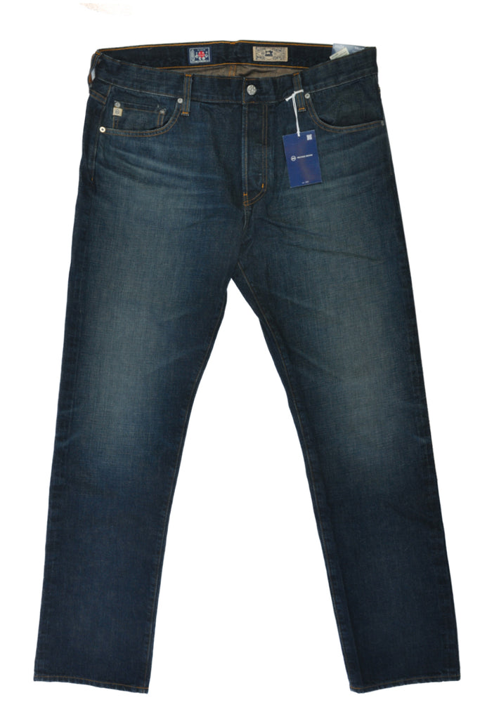 AG Jeans Tellis Modern Slim Nihon Menpu Selvedge Jeans