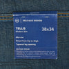 AG Jeans Tellis Modern Slim Nihon Menpu Selvedge Jeans
