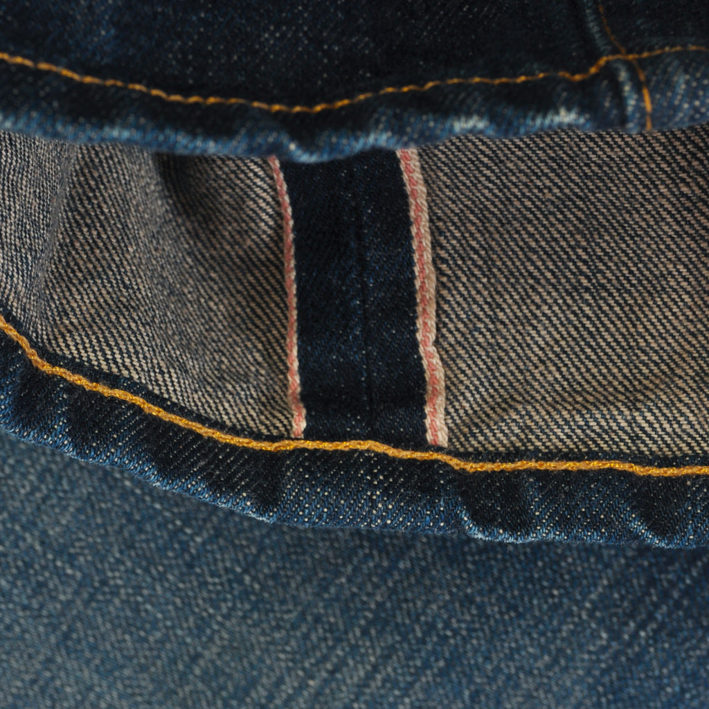 AG Jeans Tellis Modern Slim Nihon Menpu Selvedge Jeans