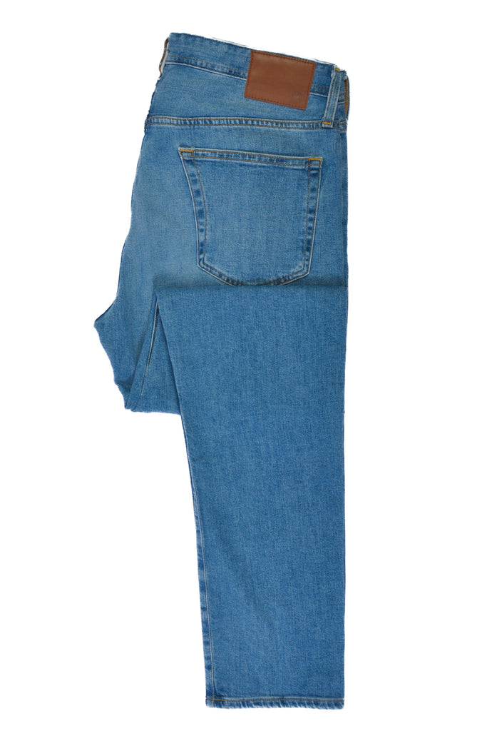 AG Jeans NWT Blue Tellis Modern Slim Fit Jeans