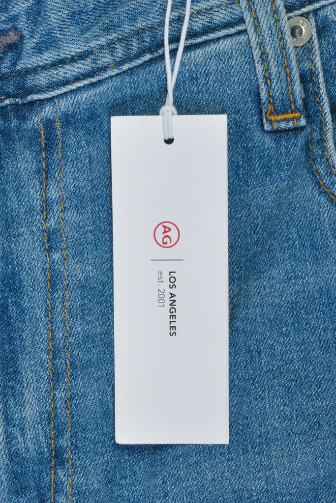 AG Jeans NWT Blue Tellis Modern Slim Fit Jeans