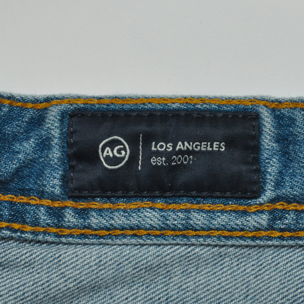 AG Jeans NWT Blue Tellis Modern Slim Fit Jeans