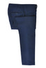 Luigi Bianchi Sartoria Blue Check Suit