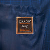 Luigi Bianchi Sartoria Blue Check Suit