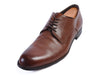 Hugo Boss Brown Derby Shoes