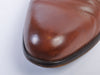 Hugo Boss Brown Derby Shoes