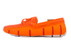 Swims Bold Orange Slip-Ons