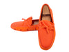 Swims Bold Orange Slip-Ons